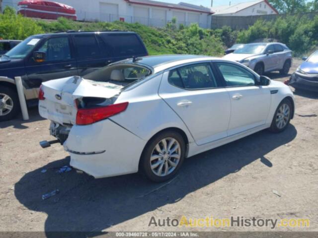 KIA OPTIMA EX, 5XXGN4A7XEG284147