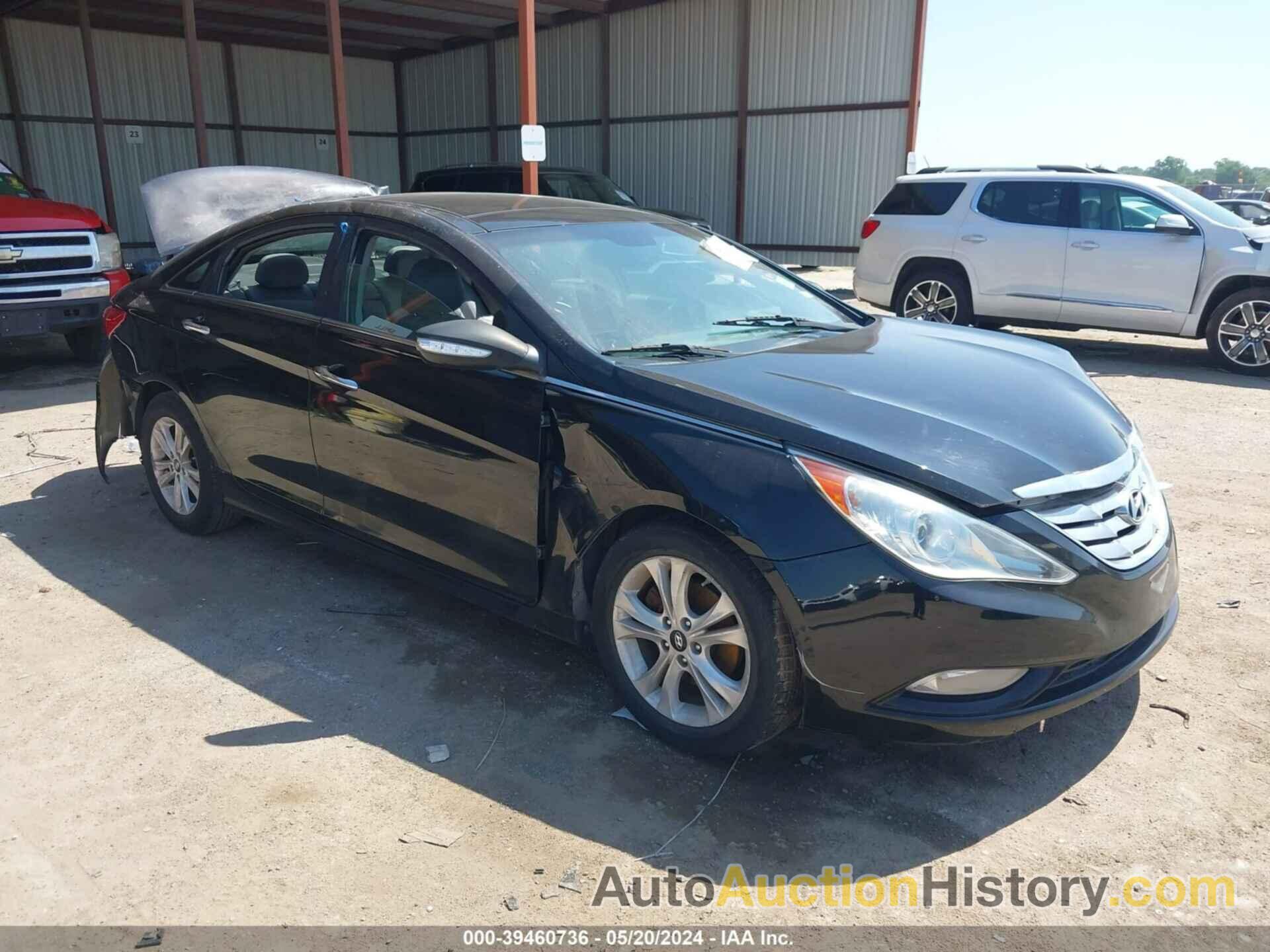 HYUNDAI SONATA SE/LIMITED, 5NPEC4ACXCH441025