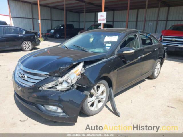 HYUNDAI SONATA SE/LIMITED, 5NPEC4ACXCH441025