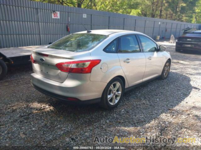 FORD FOCUS SE, 1FADP3F26EL152092