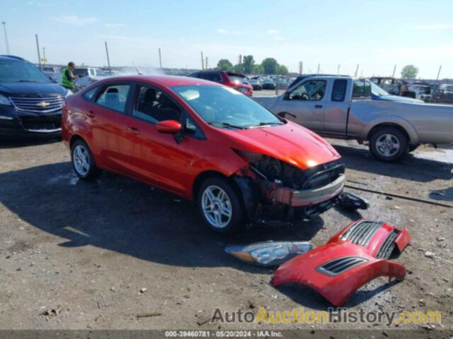 FORD FIESTA SE, 3FADP4BJ8KM153158