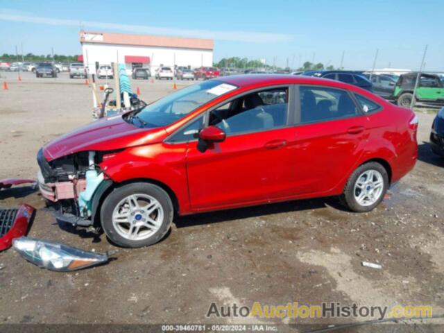 FORD FIESTA SE, 3FADP4BJ8KM153158