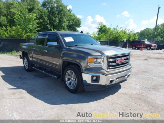 GMC SIERRA 1500 SLT, 3GTU2VEC5FG459508