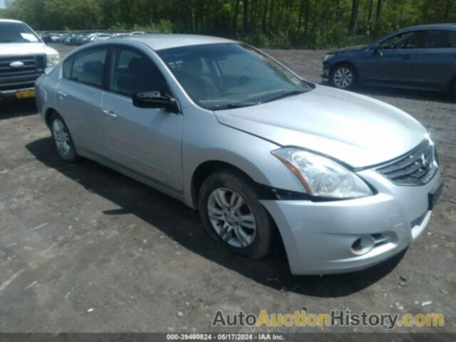 NISSAN ALTIMA 2.5 S, 1N4AL2APXBN462676