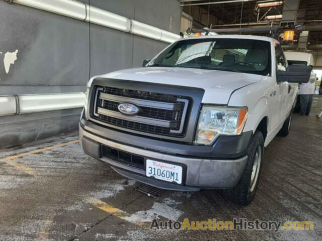 FORD F150, 1FTNF1CT0EKE24838