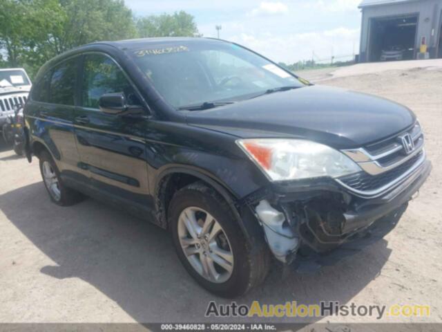 HONDA CR-V EXL, 5J6RE4H75BL022704