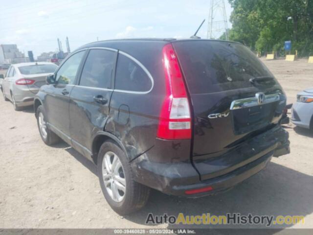 HONDA CR-V EXL, 5J6RE4H75BL022704