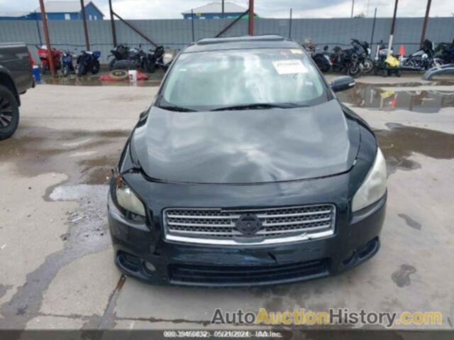 NISSAN MAXIMA 3.5 SV, 1N4AA5AP5BC864074