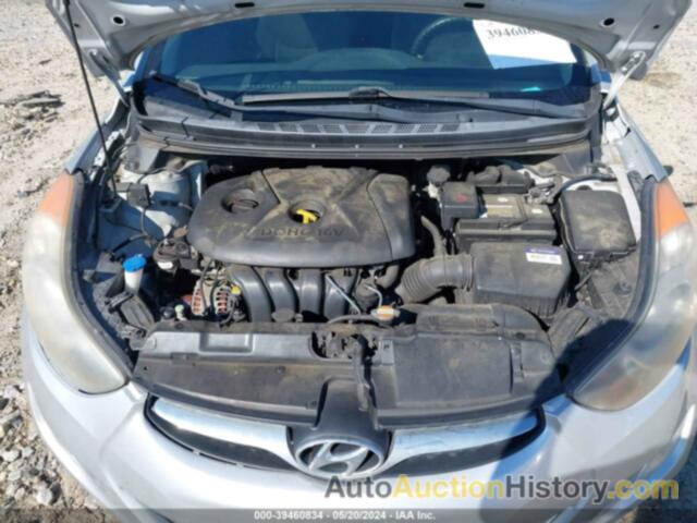 HYUNDAI ELANTRA GLS/LIMITED, KMHDH4AE1CU181565