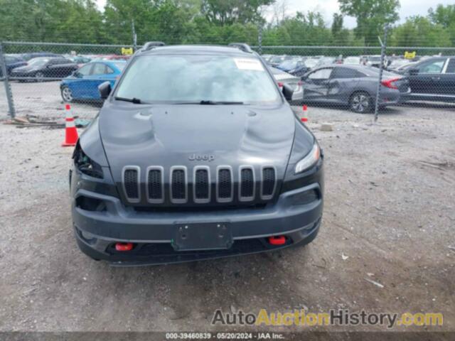 JEEP CHEROKEE TRAILHAWK, 1C4PJMBSXFW618756