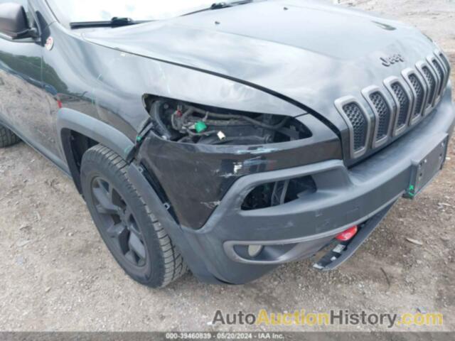 JEEP CHEROKEE TRAILHAWK, 1C4PJMBSXFW618756