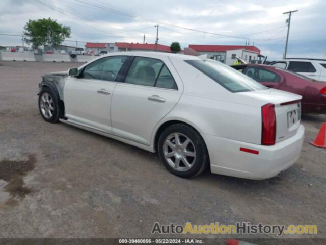 CADILLAC STS LUXURY, 1G6DW6ED2B0145772