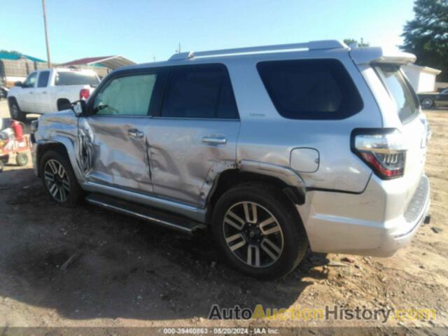 TOYOTA 4RUNNER SR5 PREM/LTDL/TRAIL/TRD, JTEBU5JR8J5550652