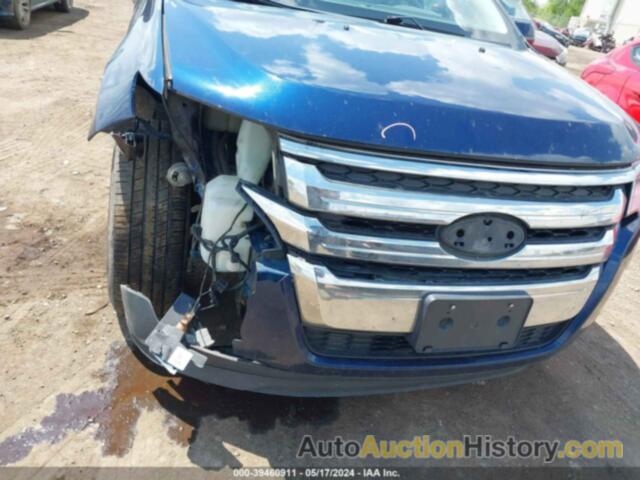 FORD EDGE SEL, 2FMDK3JC9CBA69127