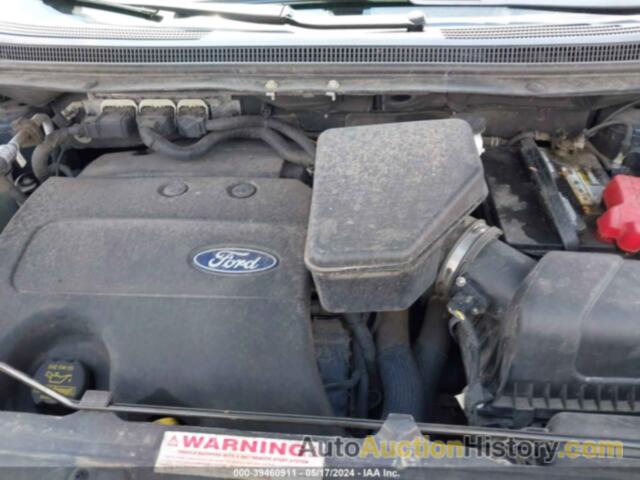 FORD EDGE SEL, 2FMDK3JC9CBA69127