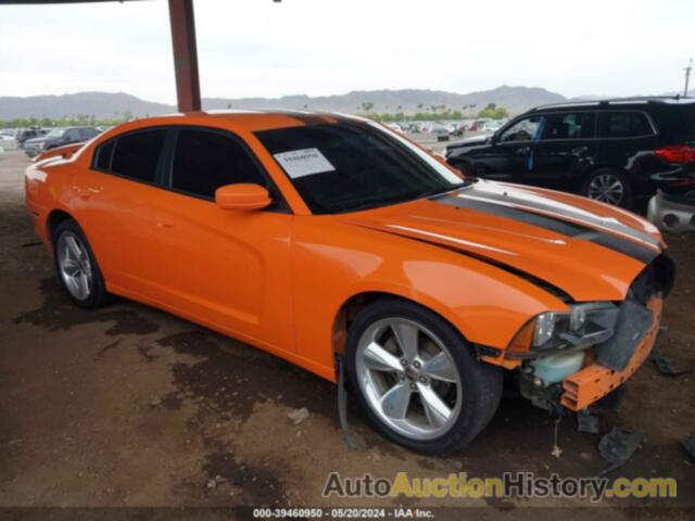 DODGE CHARGER SXT, 2C3CDXHG6EH254900