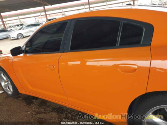 DODGE CHARGER SXT, 2C3CDXHG6EH254900