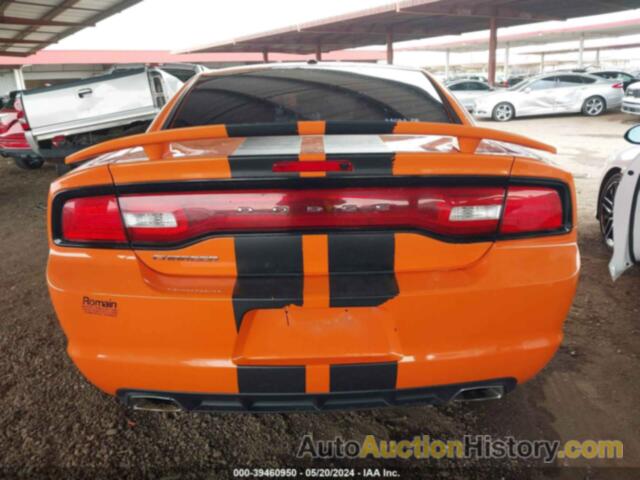 DODGE CHARGER SXT, 2C3CDXHG6EH254900