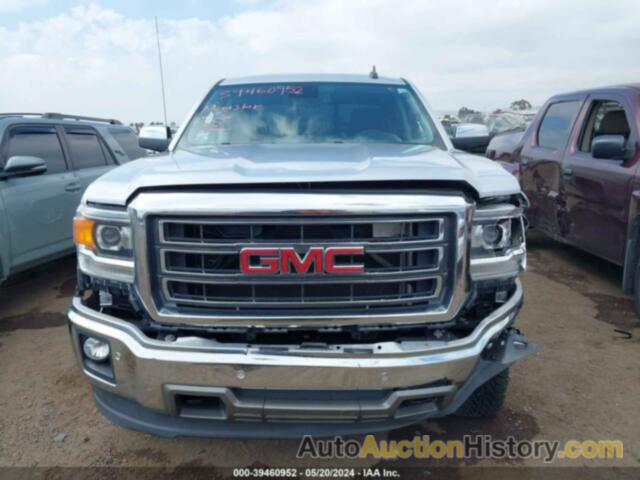 GMC SIERRA K1500 SLT, 3GTU2VEC7FG379112