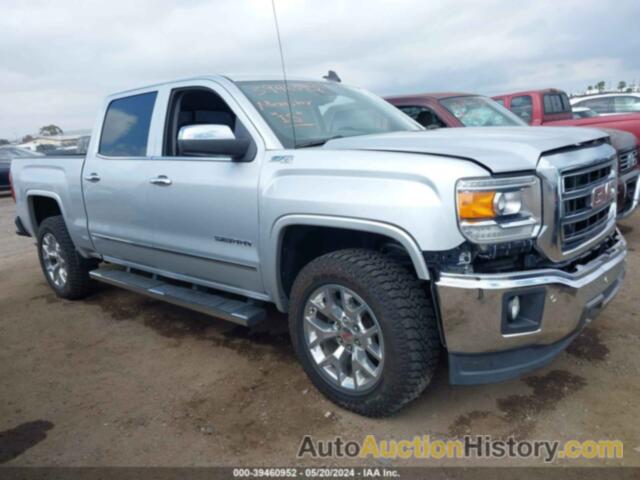 GMC SIERRA K1500 SLT, 3GTU2VEC7FG379112