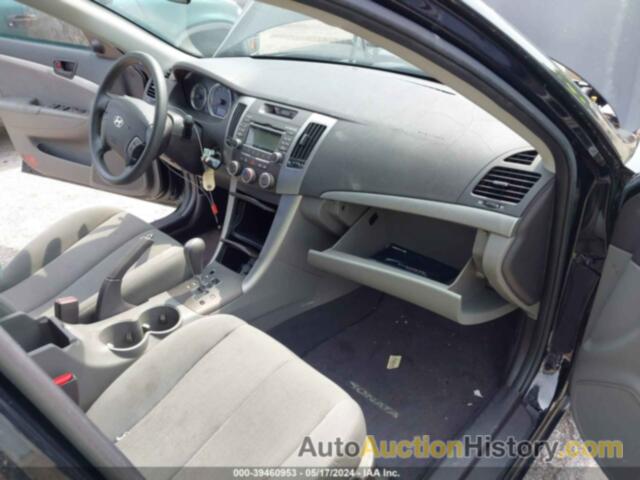 HYUNDAI SONATA GLS, 5NPET46C99H527878