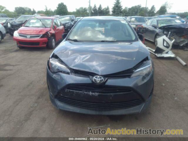 TOYOTA COROLLA L/LE/XLE/SE/XSE, 2T1BURHE5JC104394