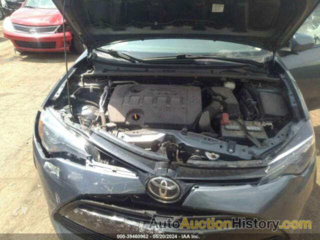 TOYOTA COROLLA L/LE/XLE/SE/XSE, 2T1BURHE5JC104394