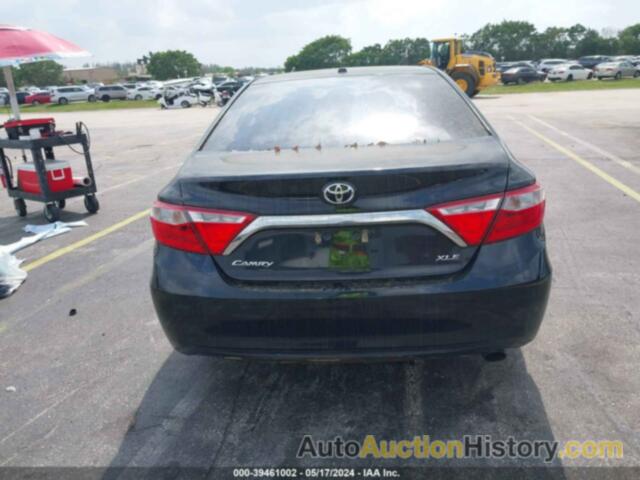 TOYOTA CAMRY XLE, 4T1BF1FK5FU987214