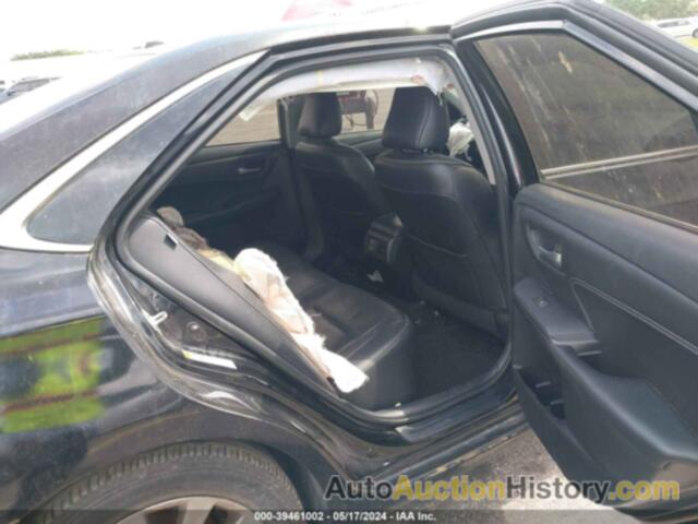 TOYOTA CAMRY XLE, 4T1BF1FK5FU987214