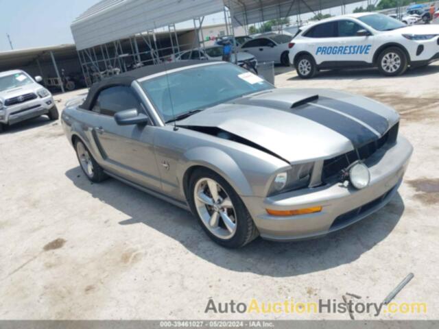 FORD MUSTANG GT, 1ZVHT85H595129162