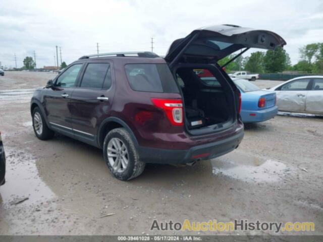 FORD EXPLORER XLT, 1FMHK8D83BGA60453