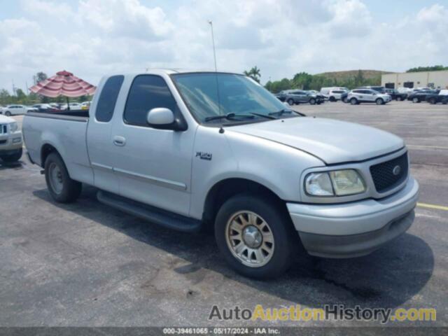 FORD F-150 XL/XLT, 2FTRX172X3CA93882