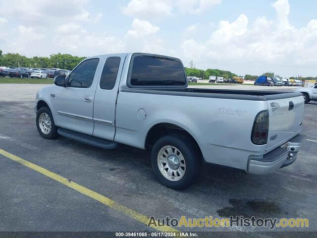 FORD F-150 XL/XLT, 2FTRX172X3CA93882