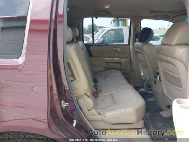 HONDA PILOT TOURING, 5FNYF488X9B034965