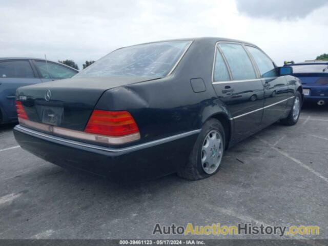 MERCEDES-BENZ 500 SEL, WDBGA51E8PA112809