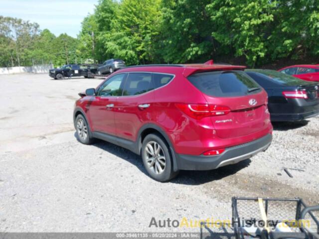 HYUNDAI SANTA FE SPORT, 5XYZUDLA3FG303168