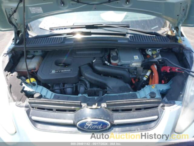 FORD C-MAX HYBRID SE, 1FADP5AU4DL514746