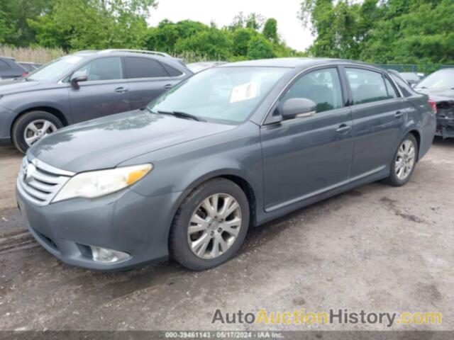 TOYOTA AVALON, 4T1BK3DB0BU372543