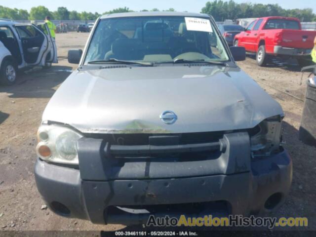 NISSAN FRONTIER KING CAB XE, 1N6DD26S22C344342