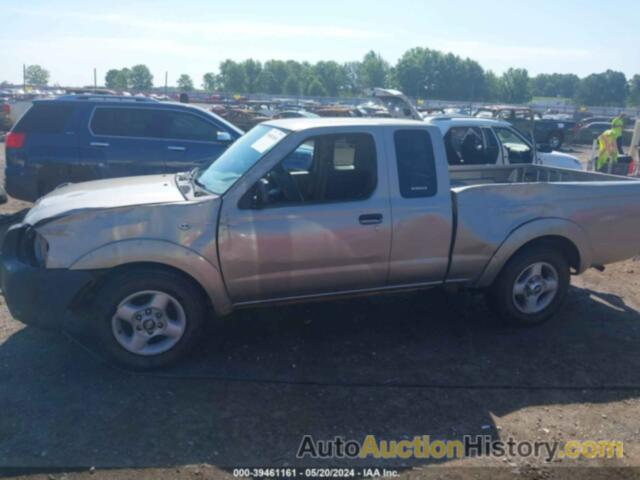 NISSAN FRONTIER KING CAB XE, 1N6DD26S22C344342