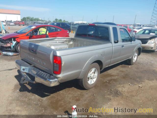 NISSAN FRONTIER KING CAB XE, 1N6DD26S22C344342