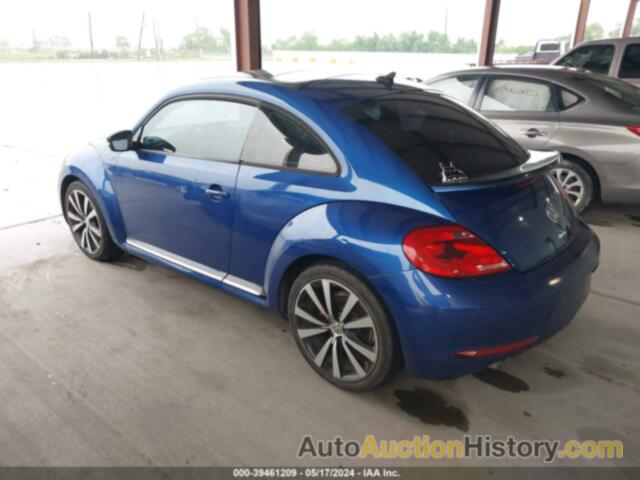 VOLKSWAGEN BEETLE R-LINE, 3VWVS7AT4DM675836