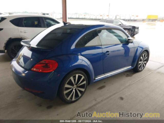 VOLKSWAGEN BEETLE R-LINE, 3VWVS7AT4DM675836