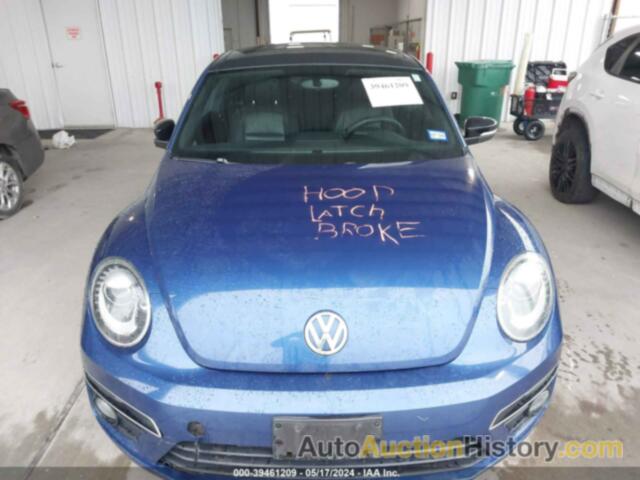 VOLKSWAGEN BEETLE R-LINE, 3VWVS7AT4DM675836