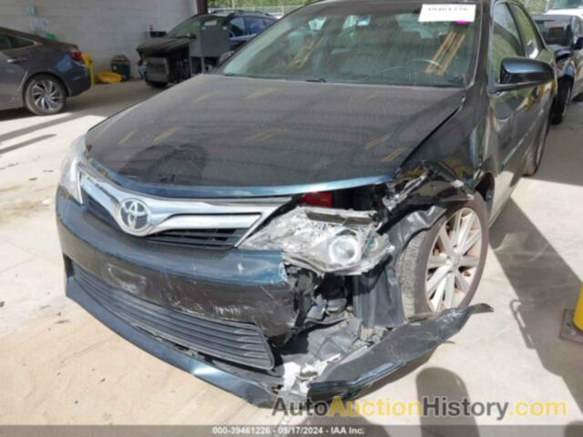 TOYOTA CAMRY XLE, 4T4BF1FK2CR264907