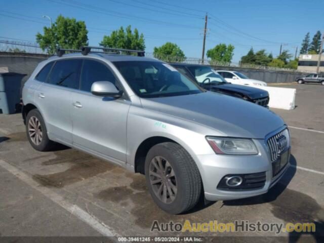 AUDI Q5 PREMIUM PLUS, WA1LFAFP2DA061351