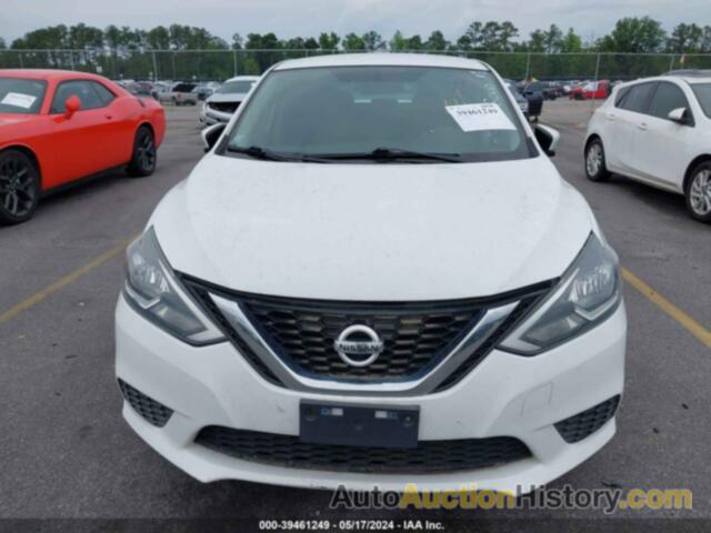 NISSAN SENTRA SV, 3N1AB7AP3HY318265