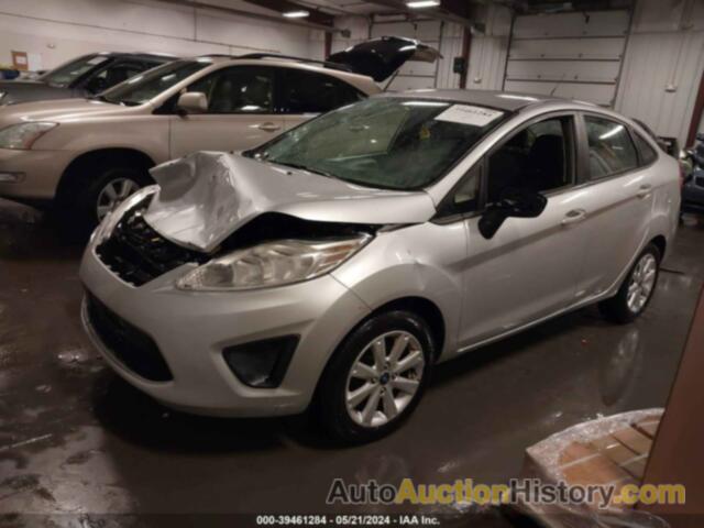 FORD FIESTA SE, 3FADP4BJ0CM221227