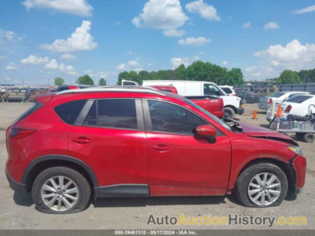 MAZDA CX-5 TOURING, JM3KE2CY4F0510150