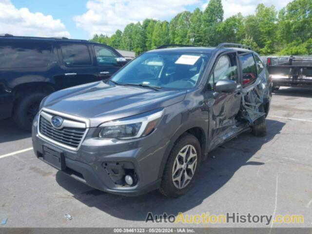 SUBARU FORESTER PREMIUM, JF2SKAFC9MH404188